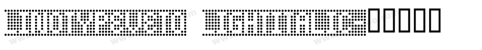 LinotypeVeto LightItalic字体转换